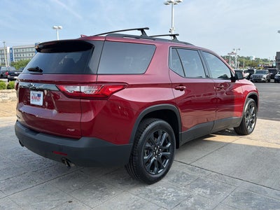 2021 Chevrolet Traverse RS