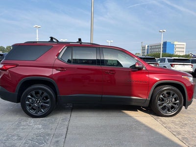2021 Chevrolet Traverse RS