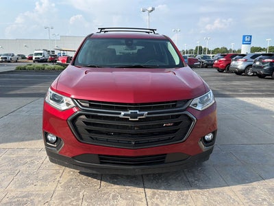 2021 Chevrolet Traverse RS