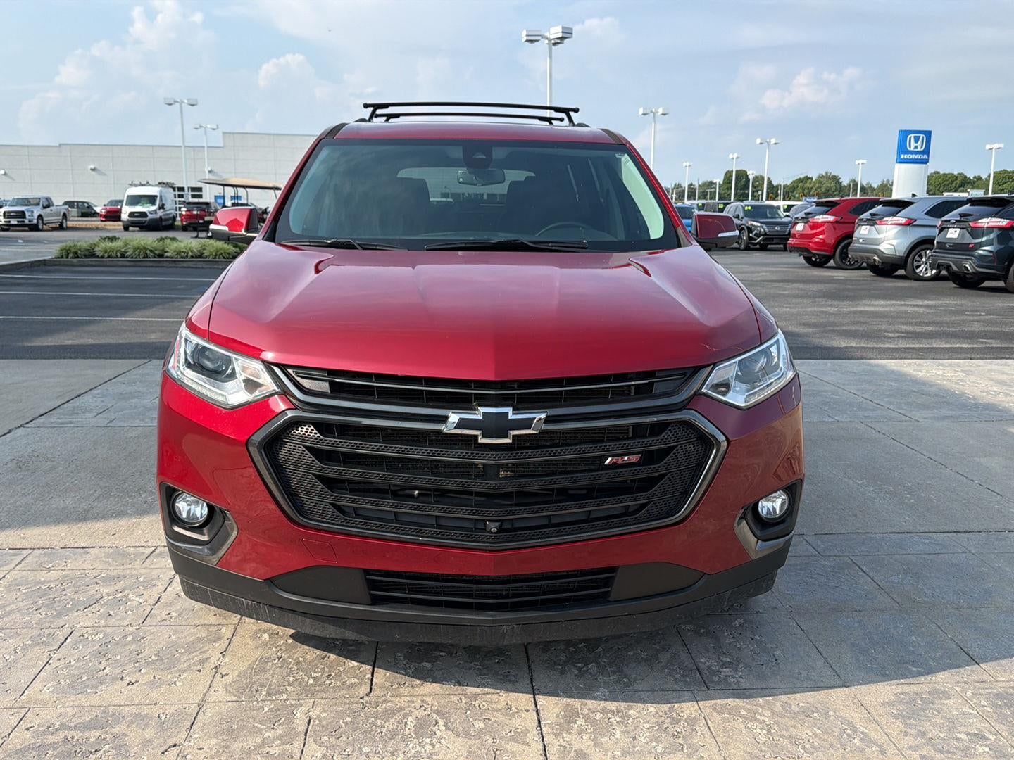 2021 Chevrolet Traverse RS