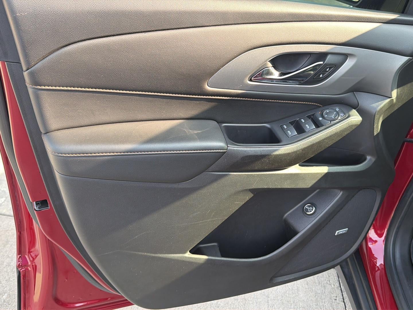 2021 Chevrolet Traverse RS