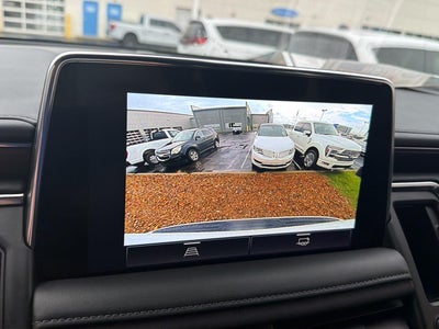 2022 Chevrolet Tahoe Z71