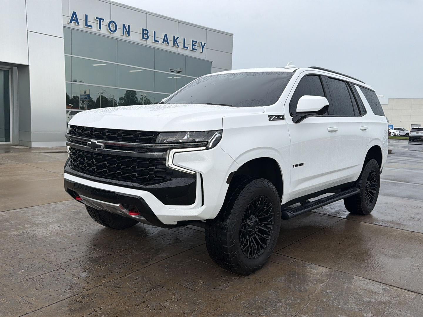 2022 Chevrolet Tahoe Z71