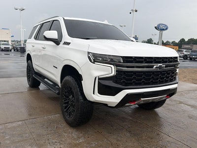 2022 Chevrolet Tahoe Z71