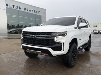 2022 Chevrolet Tahoe Z71