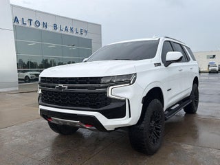2022 Chevrolet Tahoe Z71