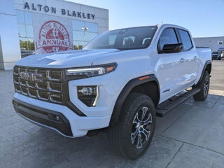 2023 GMC Canyon 4WD AT4