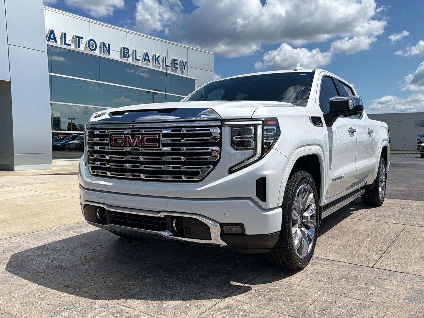 2024 GMC Sierra 1500 Denali