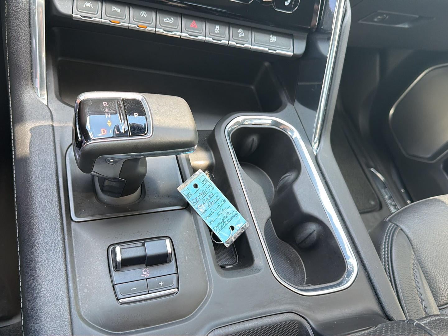 2024 GMC Sierra 1500 Denali