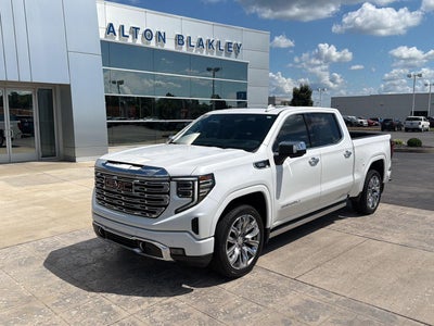 2024 GMC Sierra 1500 Denali