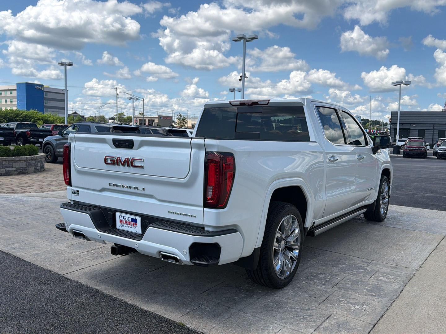 2024 GMC Sierra 1500 Denali