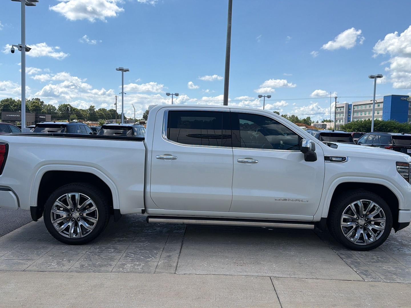 2024 GMC Sierra 1500 Denali