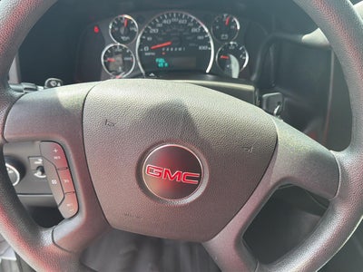 2021 GMC Savana Cargo Van RWD 2500 135