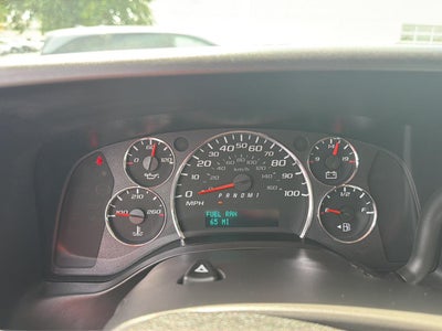 2021 GMC Savana Cargo Van RWD 2500 135