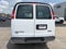 2021 GMC Savana Cargo Van RWD 2500 135