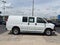 2021 GMC Savana Cargo Van RWD 2500 135