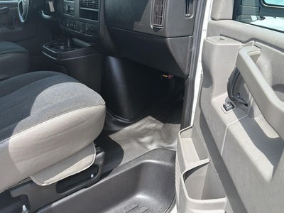 2021 GMC Savana Cargo Van RWD 2500 135