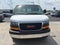 2021 GMC Savana Cargo Van RWD 2500 135
