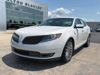 2015 Lincoln MKS 4DR SDN 3.7L FWD