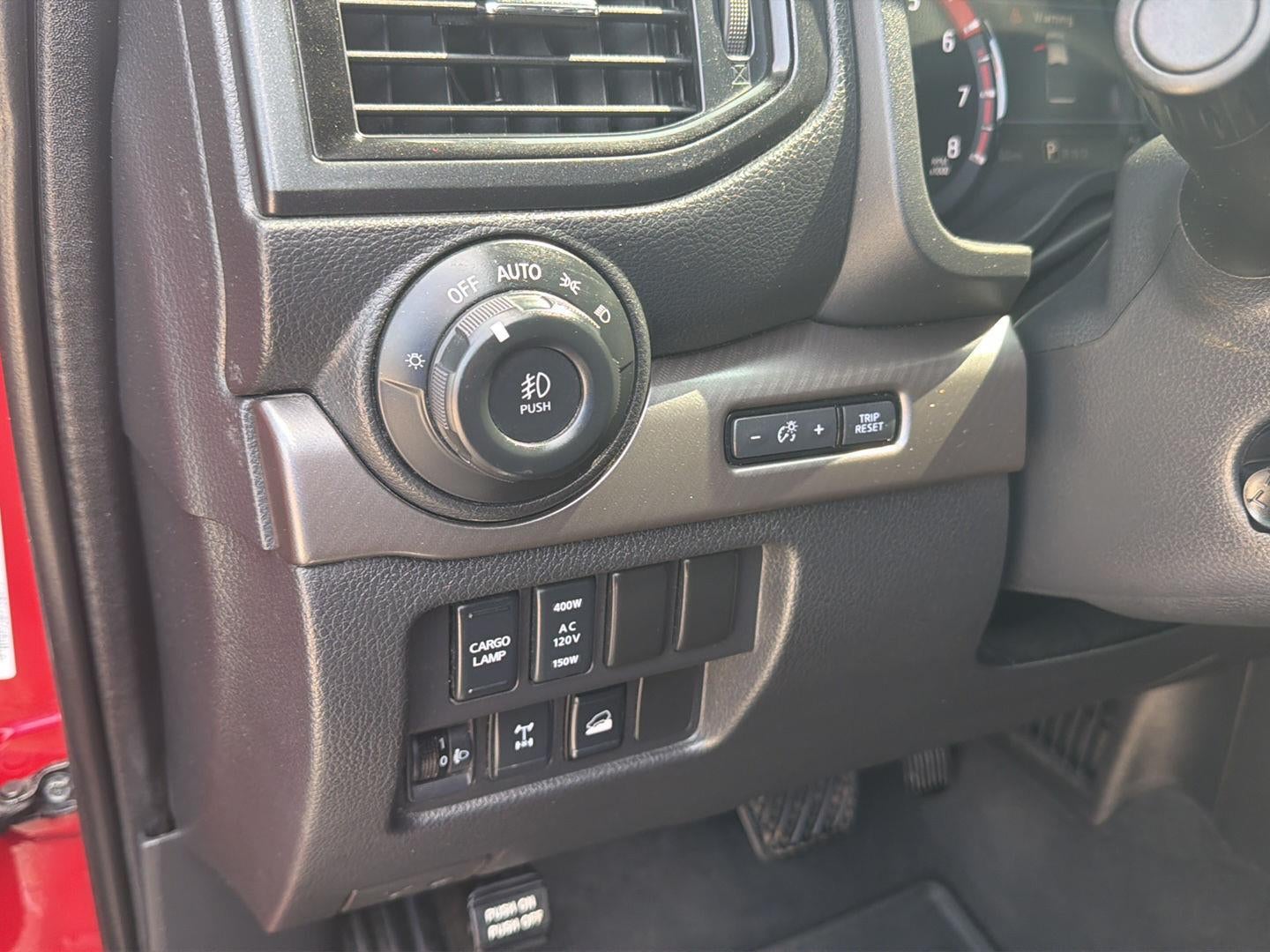 2021 Nissan Titan PRO-4X