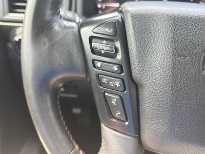 2021 Nissan Titan PRO-4X