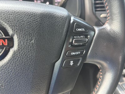 2021 Nissan Titan PRO-4X