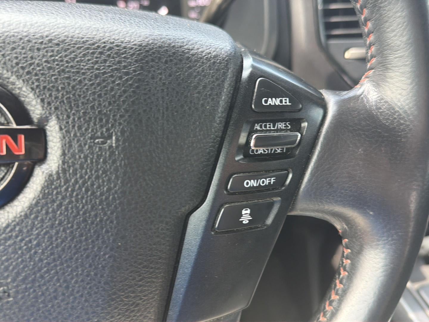 2021 Nissan Titan PRO-4X
