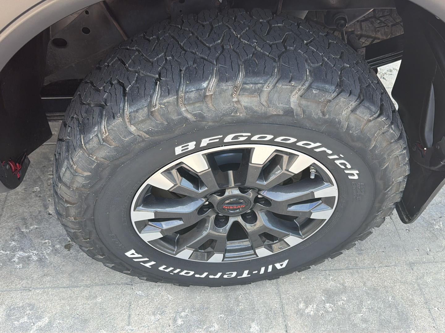 2021 Nissan Titan PRO-4X