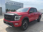 2021 Nissan Titan PRO-4X