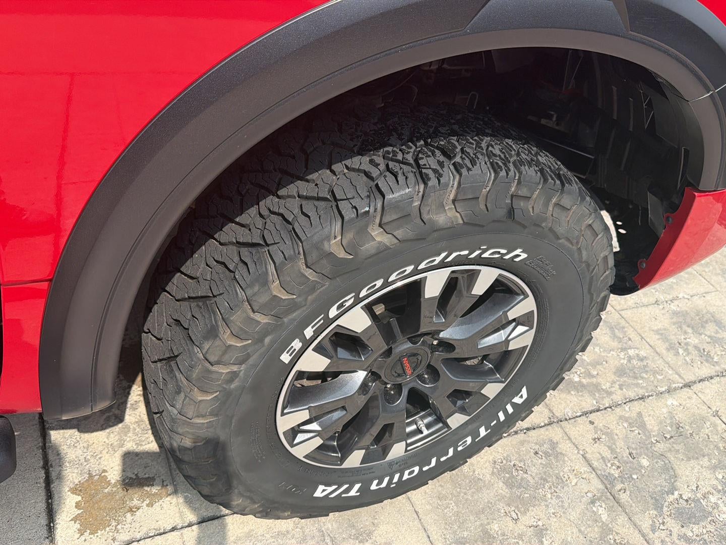 2021 Nissan Titan PRO-4X