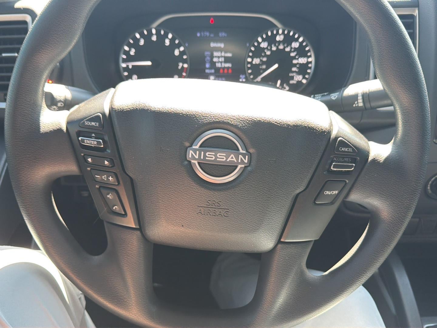 2024 Nissan Frontier SV
