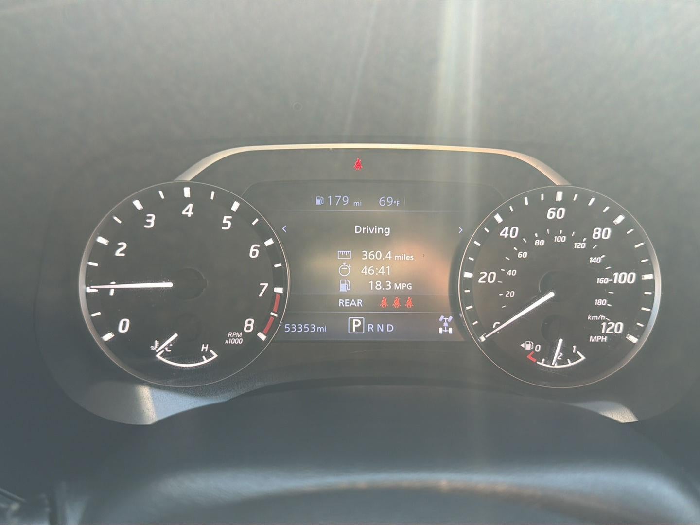 2024 Nissan Frontier SV