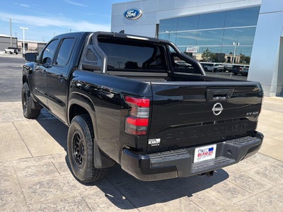 2024 Nissan Frontier SV