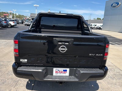 2024 Nissan Frontier SV