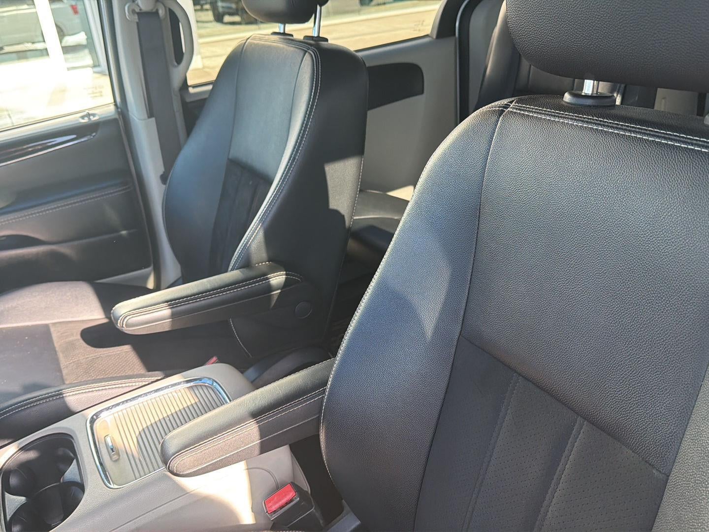 2020 Dodge Grand Caravan SXT