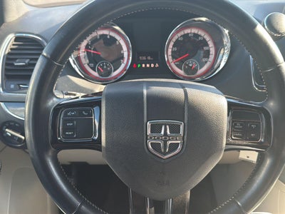 2020 Dodge Grand Caravan SXT