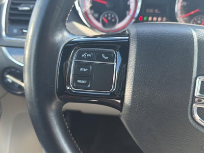 2020 Dodge Grand Caravan SXT