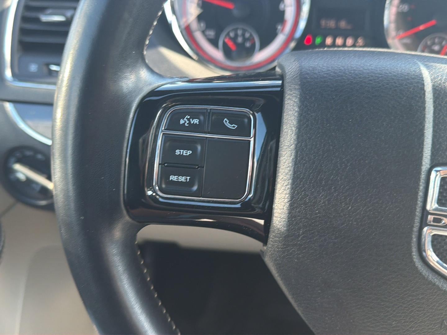 2020 Dodge Grand Caravan SXT