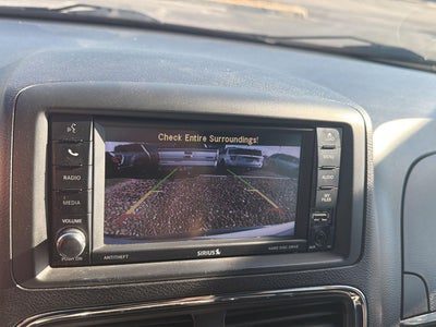 2020 Dodge Grand Caravan SXT