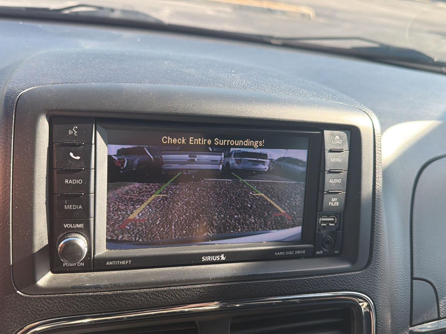 2020 Dodge Grand Caravan SXT