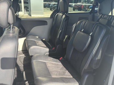2020 Dodge Grand Caravan SXT