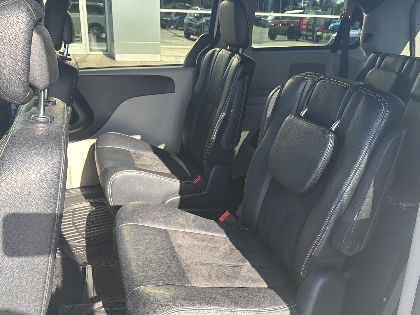 2020 Dodge Grand Caravan SXT