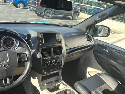 2020 Dodge Grand Caravan SXT