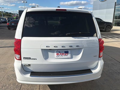 2020 Dodge Grand Caravan SXT