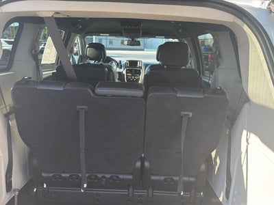 2020 Dodge Grand Caravan SXT