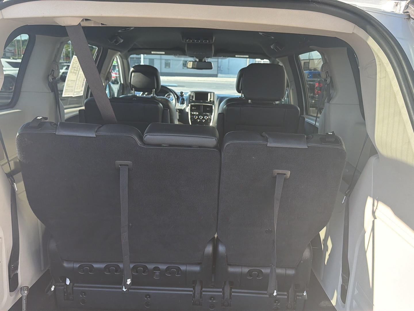 2020 Dodge Grand Caravan SXT