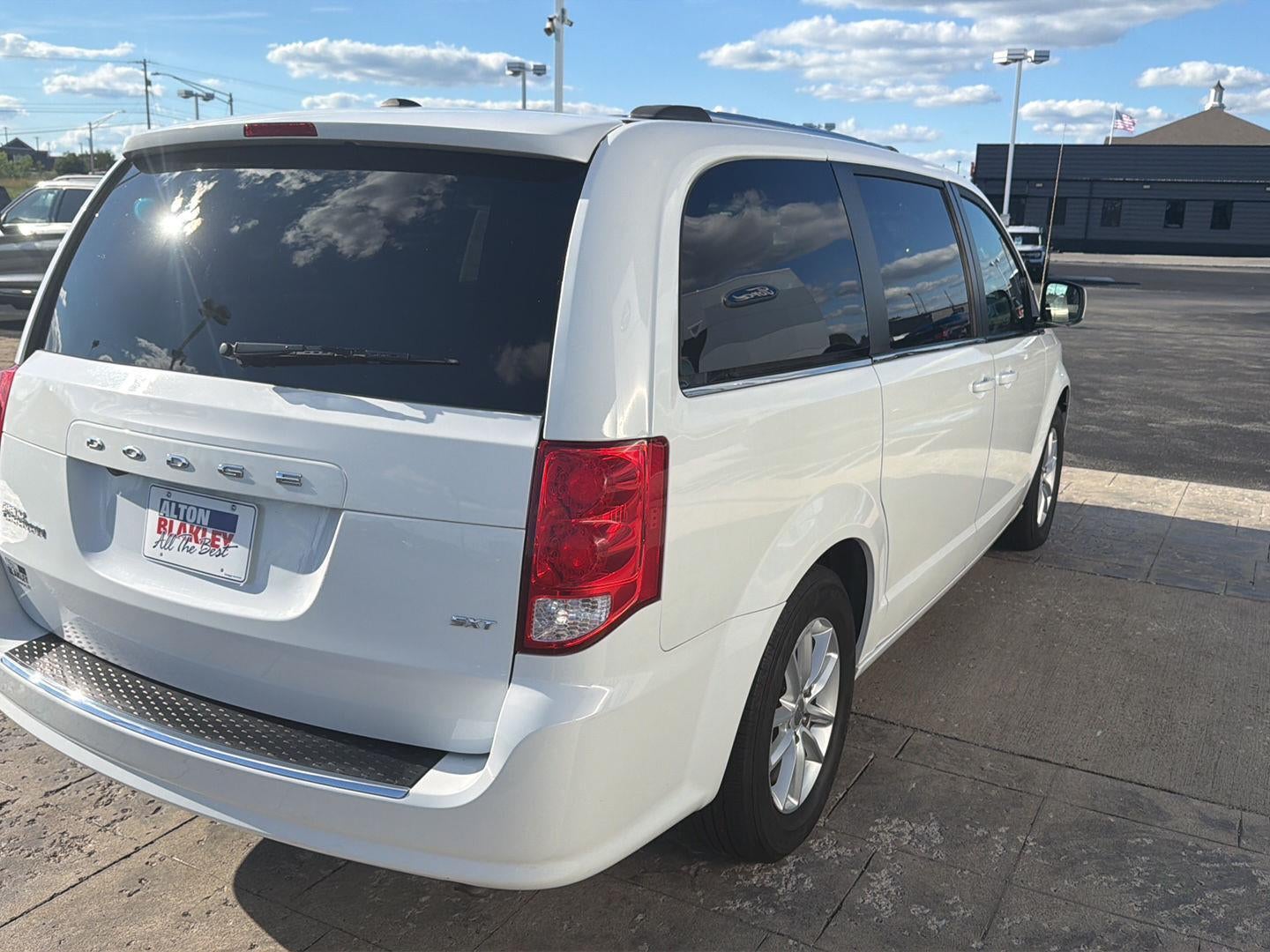 2020 Dodge Grand Caravan SXT