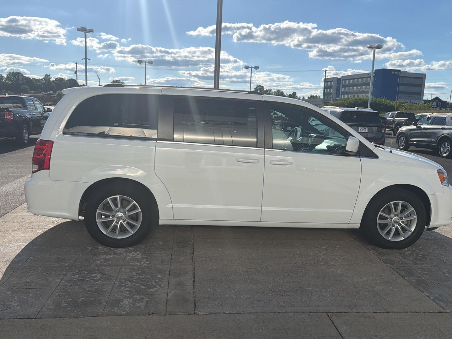 2020 Dodge Grand Caravan SXT