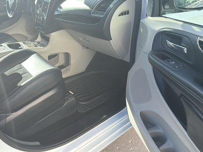 2020 Dodge Grand Caravan SXT