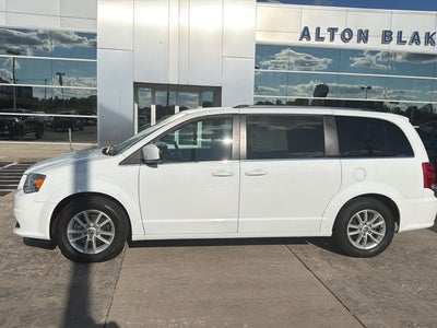 2020 Dodge Grand Caravan SXT